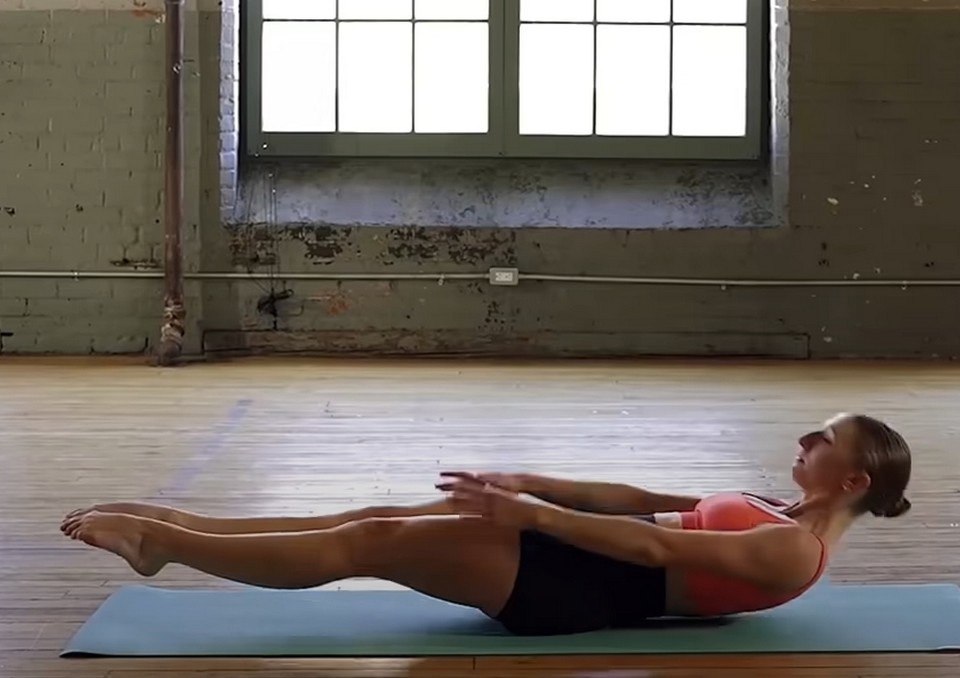 12 MIN DAILY STRETCH (full body)